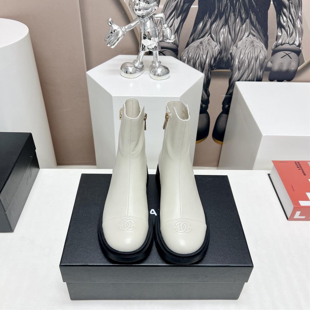 Step into style this autumn and winter with the latest Chanel boots As the leaves start t