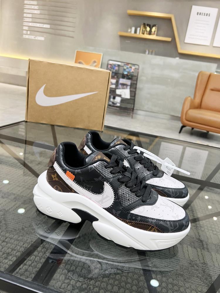 L top tier proxy purchase of the popular sports board shoe counter for men on the street featuring imported cowhide fabric from Italy and complex han