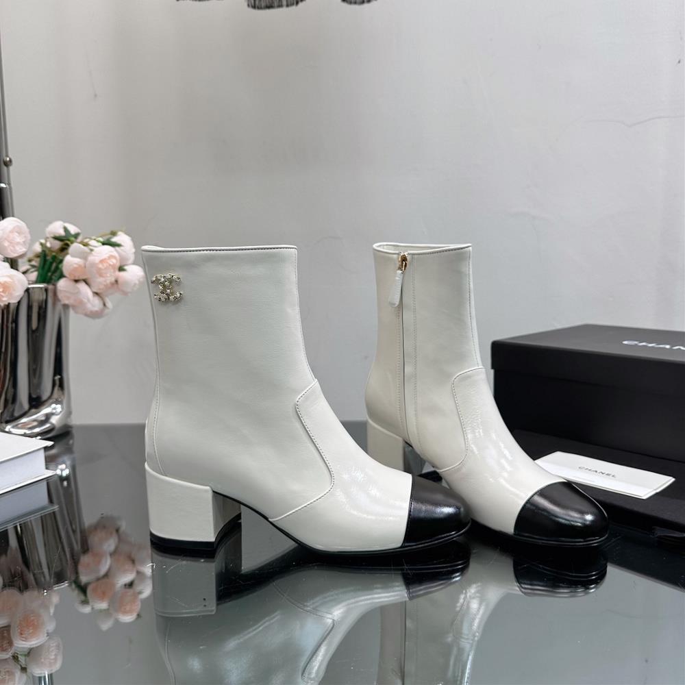 chanel 2023 New Ankle and Short Boot Series Can Be Sweet or Salt and fortyNew SpringSumme