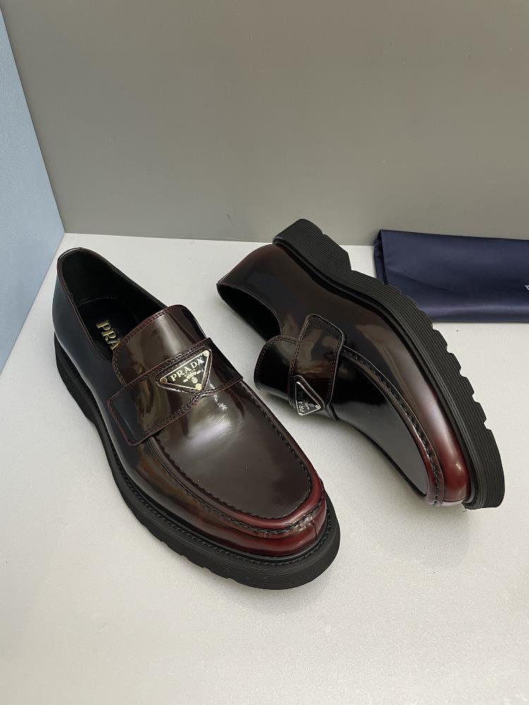 Prada understands that personalization is key when it comes to mens fashion Their retro