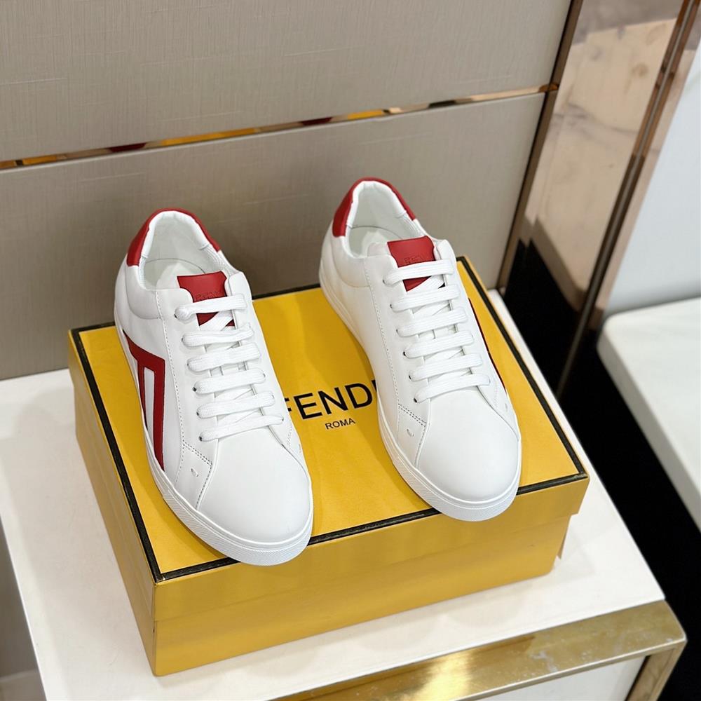 Fendi Mens Sports Shoe Top EditionIn the corner there are no restrictions on expression