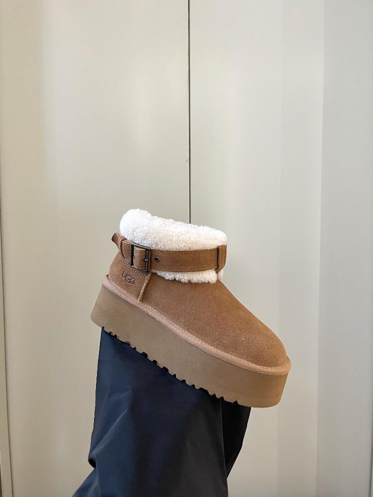 In conclusion Ugg boots are the ultimate autumn and winter footwear Their thick soles k