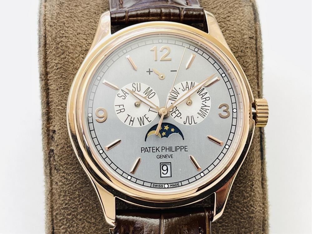 Actory2023 Craftsmanship and Wall Cracking Recommend New Arrival Patek Philippes Most Popular Styl