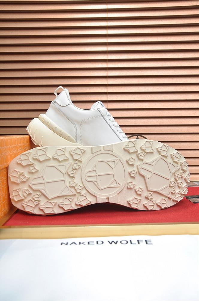 In conclusion Naked Wolfe shoes are the perfect choice for fashion lovers who want to mak