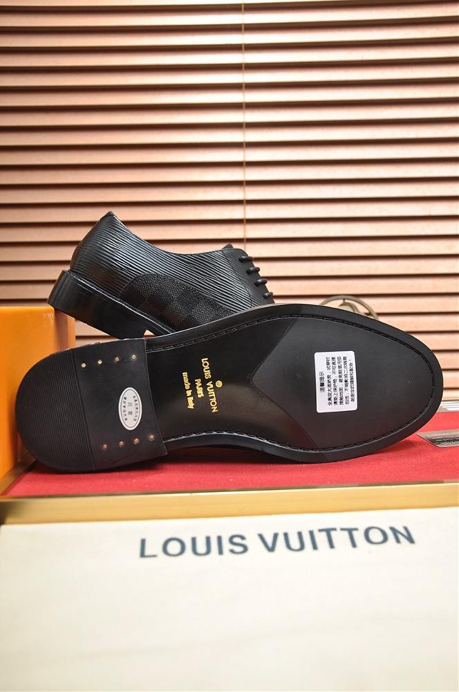 In conclusion LV shoes are the perfect choice for men looking to make a fashionable state