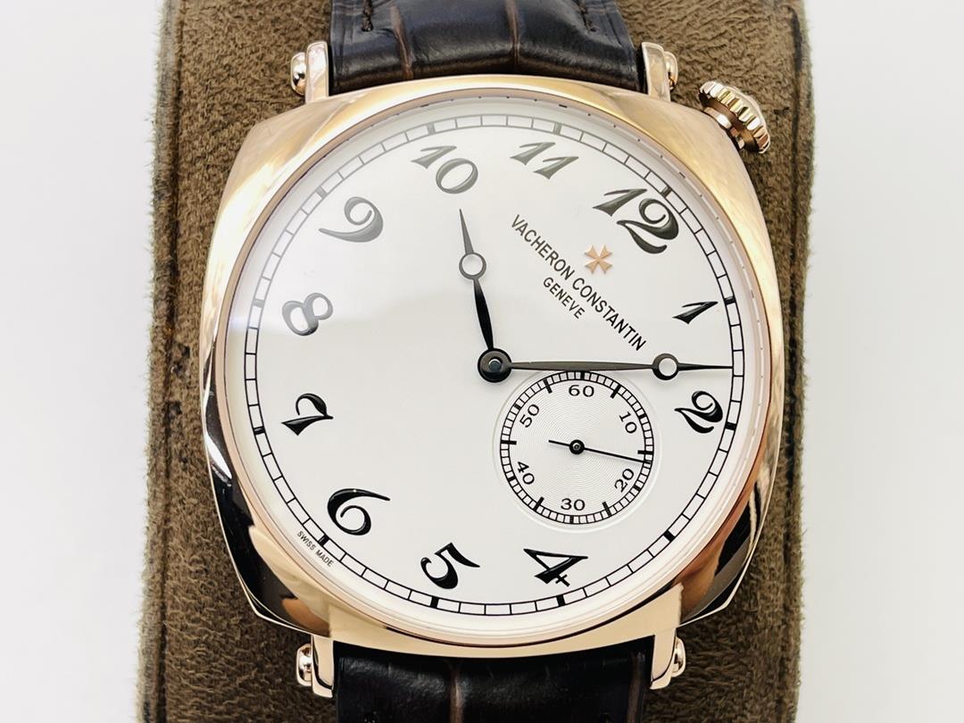 MKF Factory Wall Crack recommends Vacheron Denton historical masterpiece series American 1