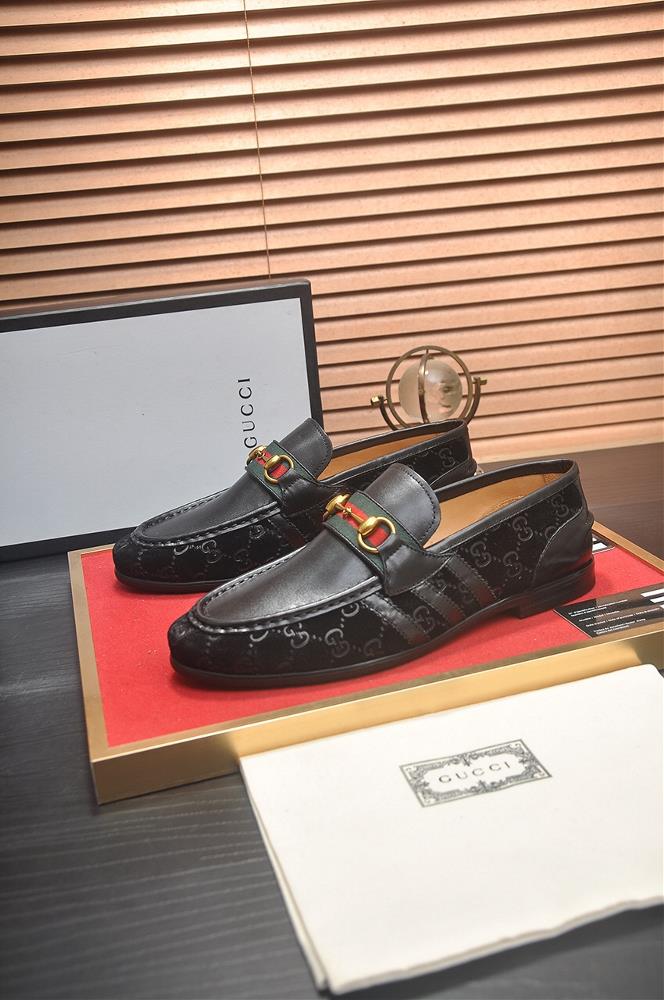 Brand GUCCI GucciStandard size mens size 384445 can be customizedQuality of the same original order on the official websiteMaterial Original Cowhide