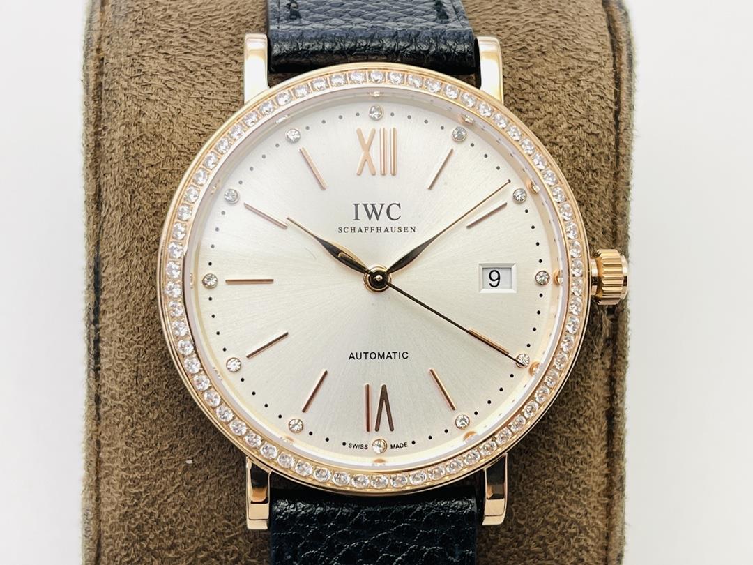 Recommended by IWS Factory the highest version in the market IWC Portofino series midsiz