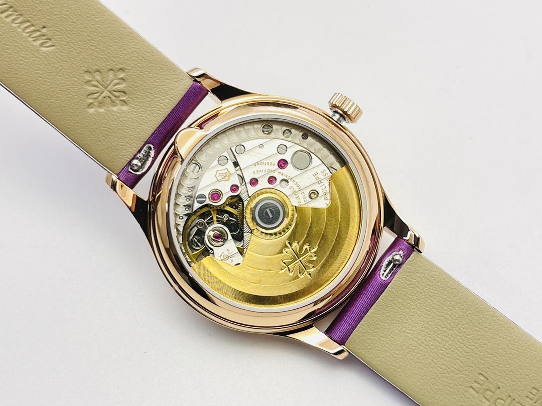 tawan Factorys New Product Recommendation Bada Philippe Classic Watch Womens Series 49