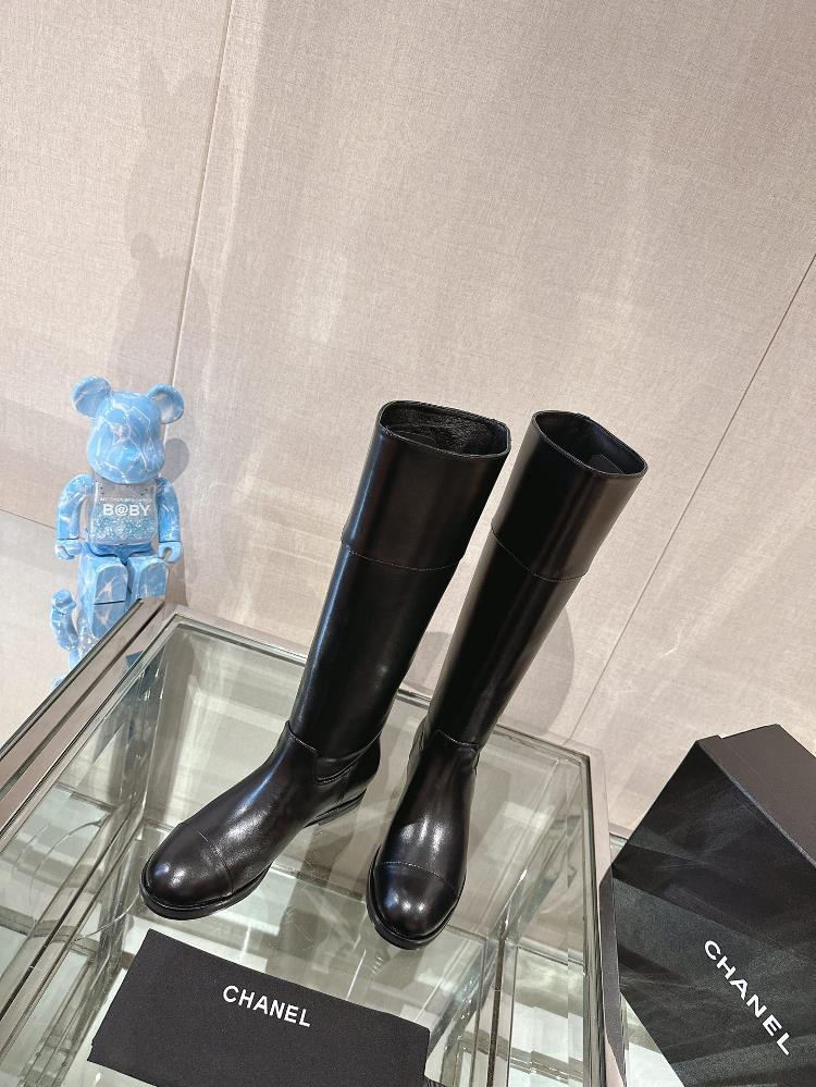 Beyond their fashionable appeal Chanel boots are known for their exceptional quality and