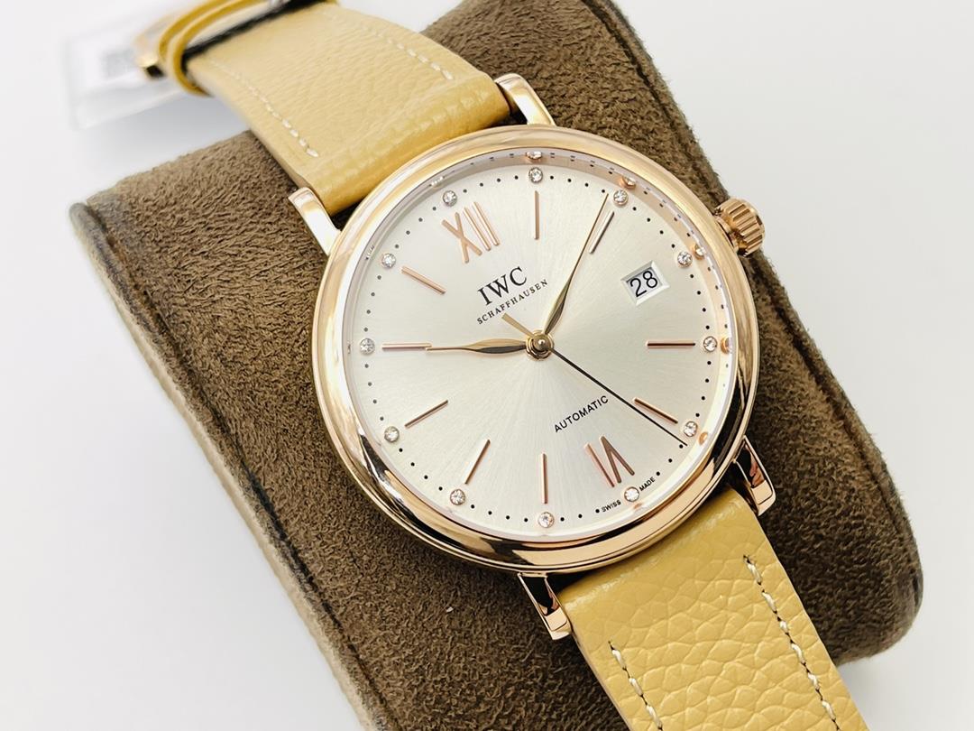 Recommended by IWS Factory the highest version in the market IWC Portofino series midsiz