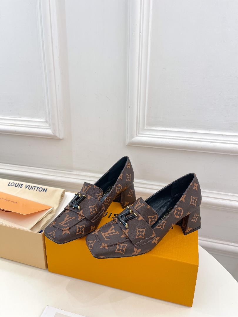 lv louis vuitton 2023 early spring new top version counter the lost counter focusing on th