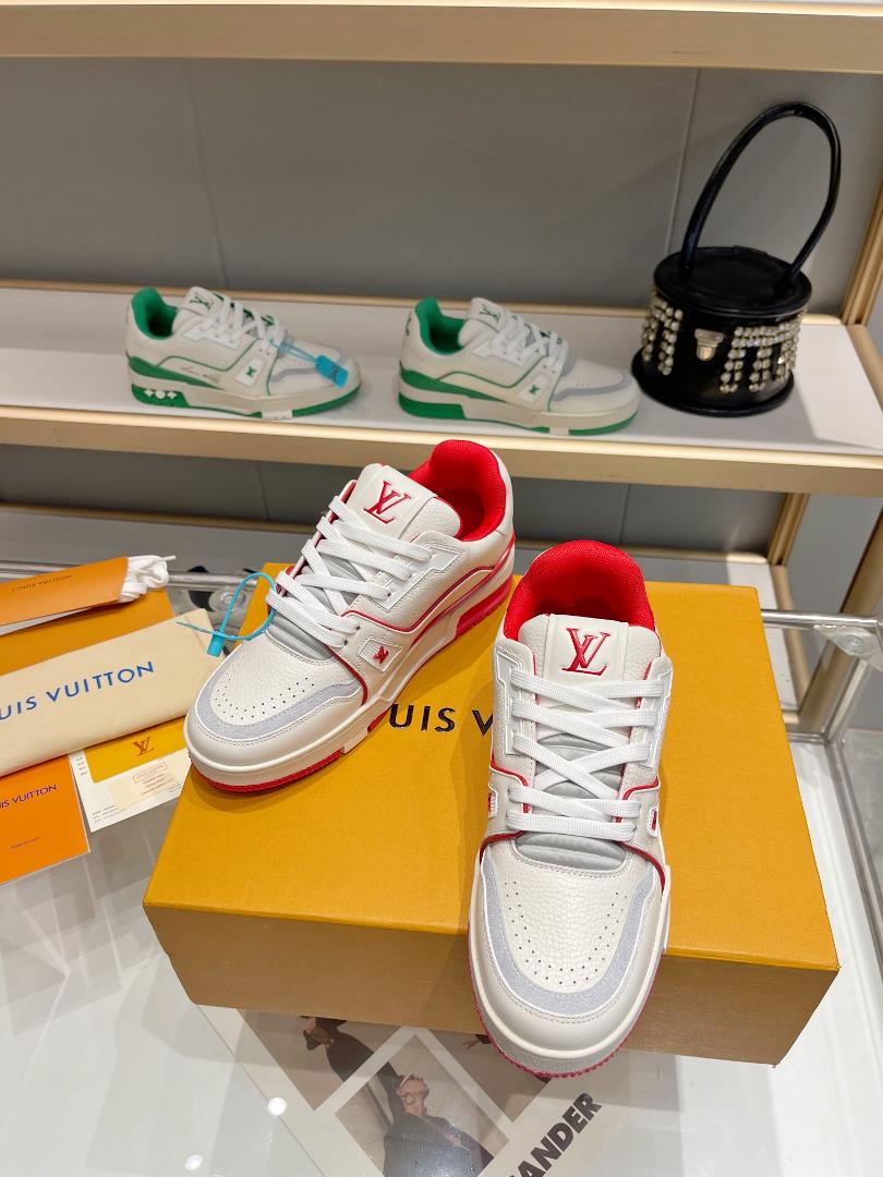 LOUIS VUITTON by Virgin Abloh is a new product promoted by the original toplevel donkey b