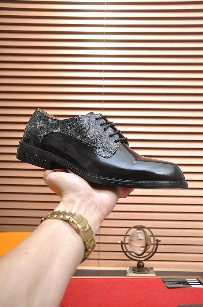 lv shoesmen shoesbusiness suit shoes