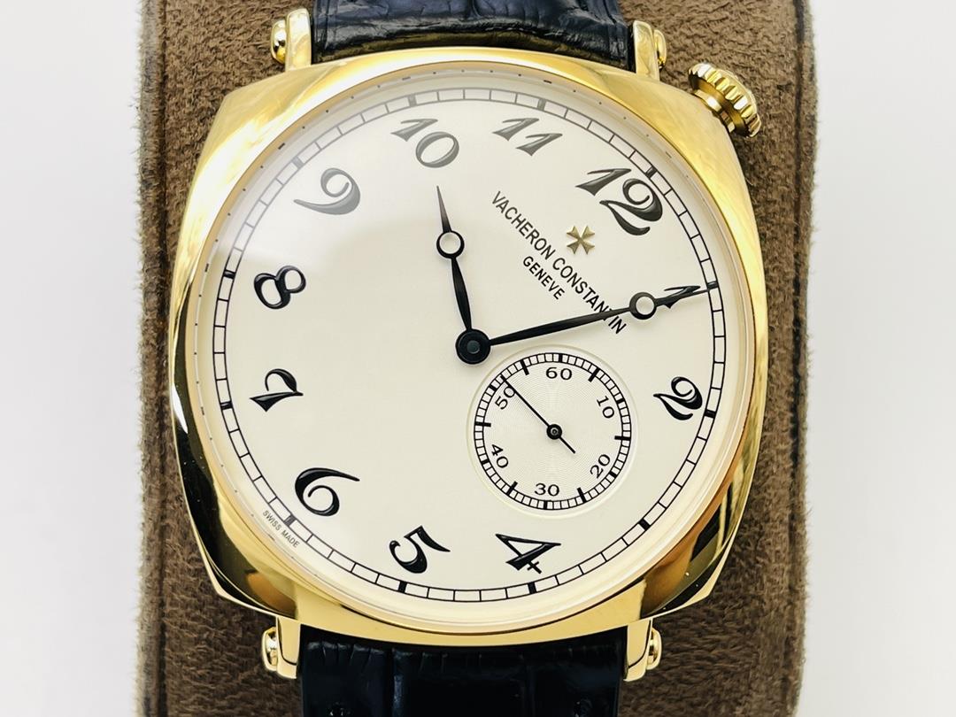 MKF Factory Wall Crack recommends Vacheron Denton historical masterpiece series American 1