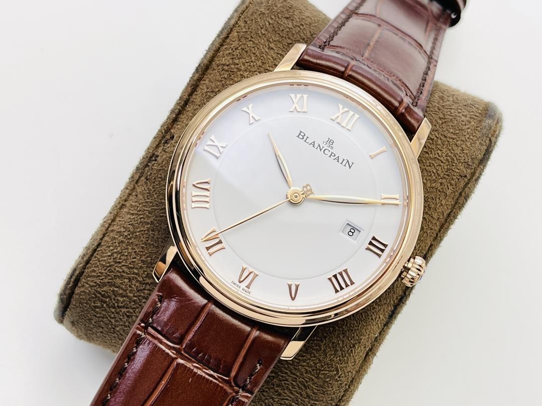 omega Wall Cracking Recommendation Baopo Classic SeriesEnamel dial willow needle Roman s