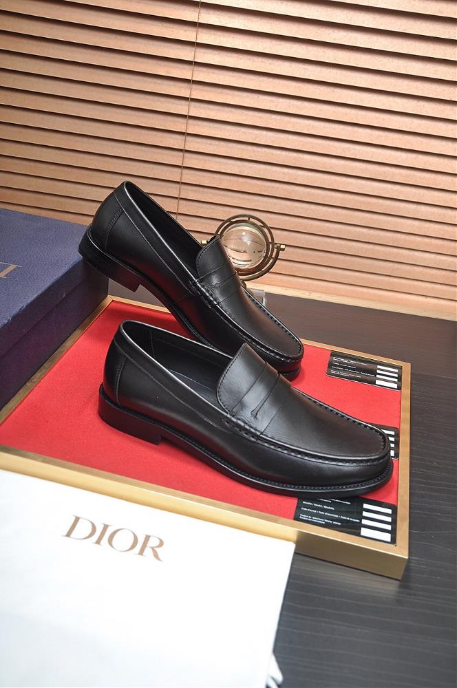 In conclusion Dior cowhide mens shoes are the epitome of luxury and style From their hi