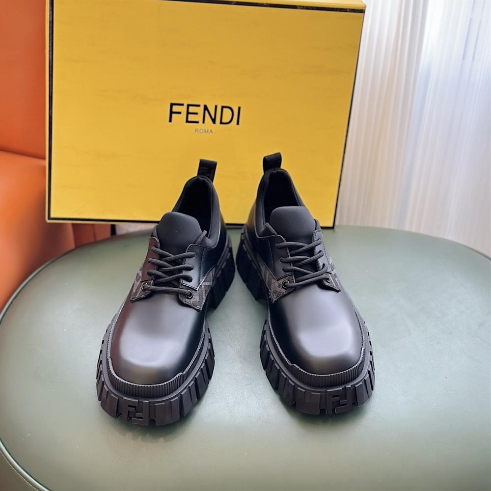 Fendi Shoes Bare Boots The Epitome of Personalized Fashion